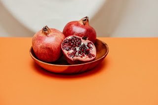 What foods are highest in nitric oxide-pomegranates