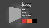 image of the chomp daddy home page