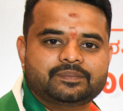  A woman who was raped was compelled to report Prajwal Revanna to the Women's Panel