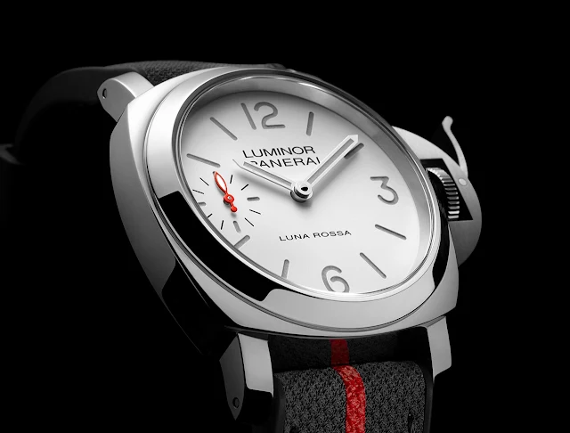 Panerai Luminor Luna Rossa PAM01342