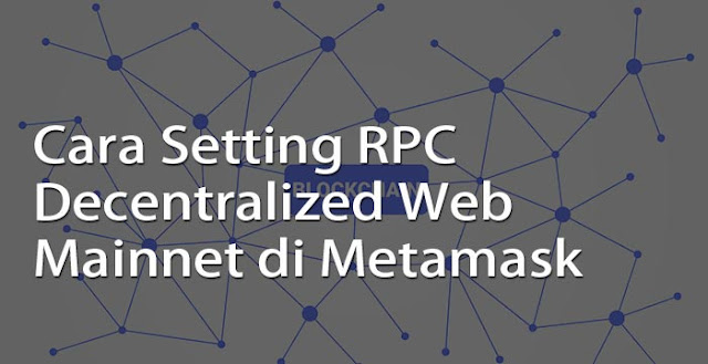 set rpcdecentralized web mainnet
