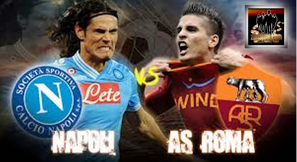 Prediksi Skor Napoli vs As Roma 10 maret 2014 Liga Italia