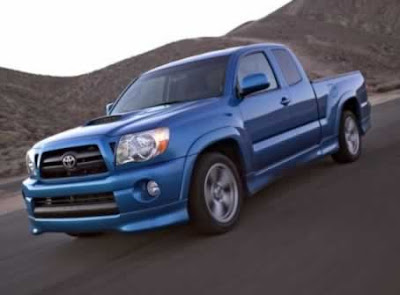 new 2012 toyota tacoma redesign images