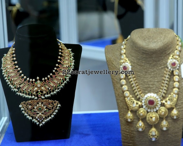 Designer Swetha Reddy Jewellery Show