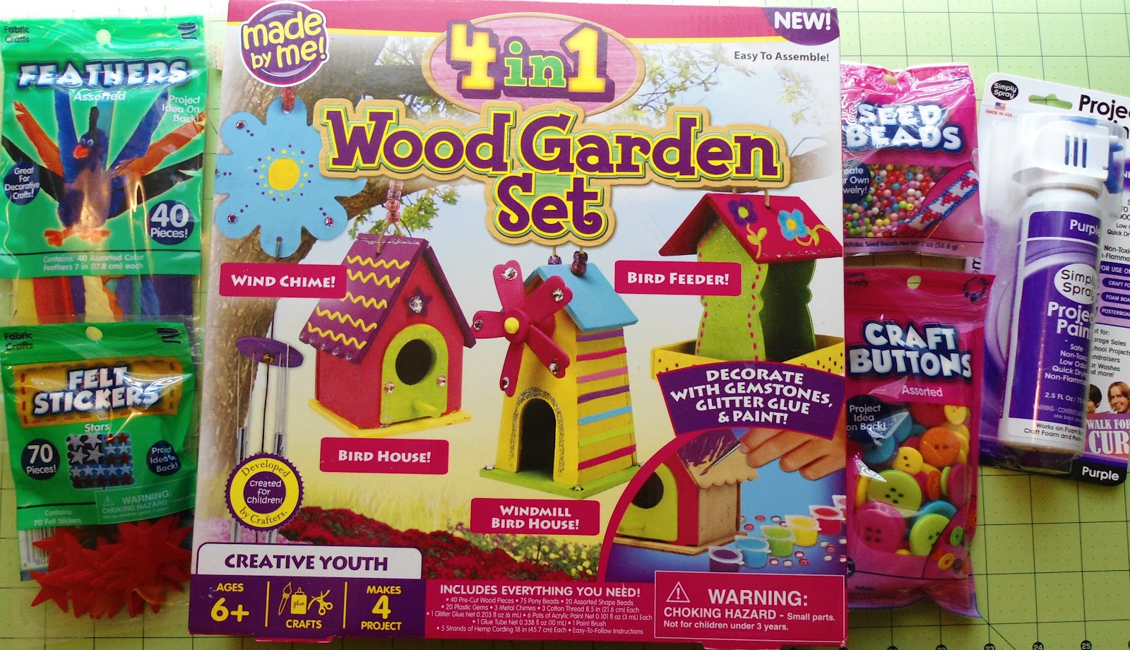 woodwork ideas for kids