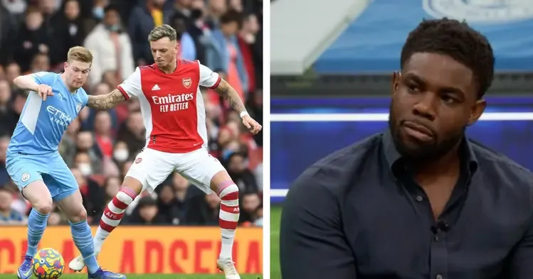 'Arsenal don't have that': Micah Richards reveals Man City's edge in Premier League race