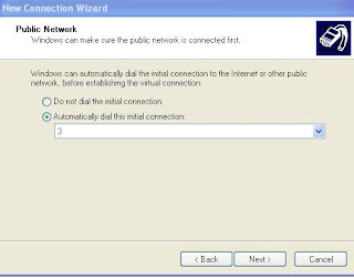 Tutorial Membuat VPN Pada Windows XP