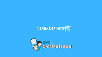 verba definitif