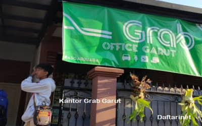 Cara Daftar Grab Garut Dan Alamat Kantornya