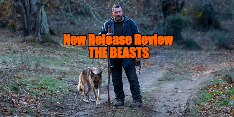 New Release Review [Cinema/Curzon] - THE BEASTS