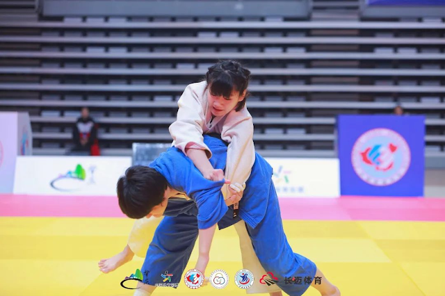 2023 National Judo Points Championship·Zhaoqing Sihui Station third day results express