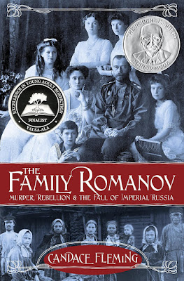 the family romanov book 