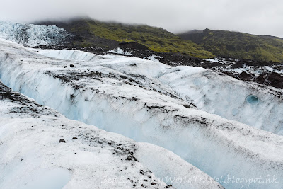 冰島, Iceland, Glacier Guides Glacier Explorer 冰川健行