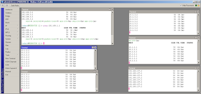 OSPF Single Area