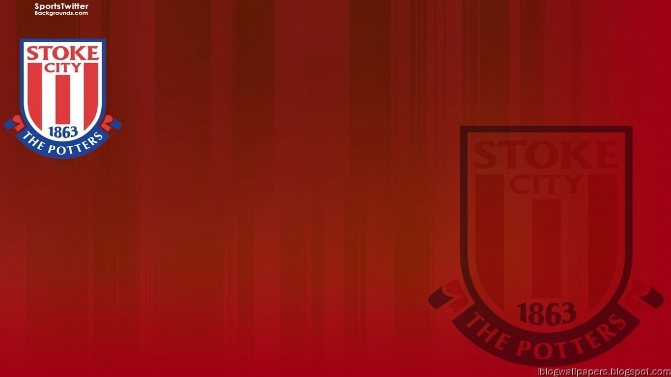 Stoke City Logo Wallpapers Hd Collection Free Download Wallpaper