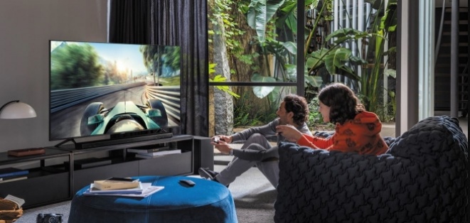 Samsung Neo QLED and QLED TV Gaming