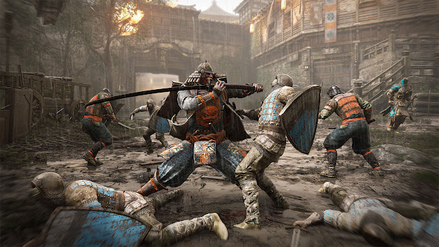 For Honor free full pc game download