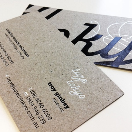 Foil-On-Boxcard