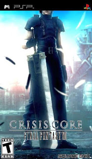 DOWNLAD Crisis Core  Final Fantasy VII para PSP 7, ISO, MEGA