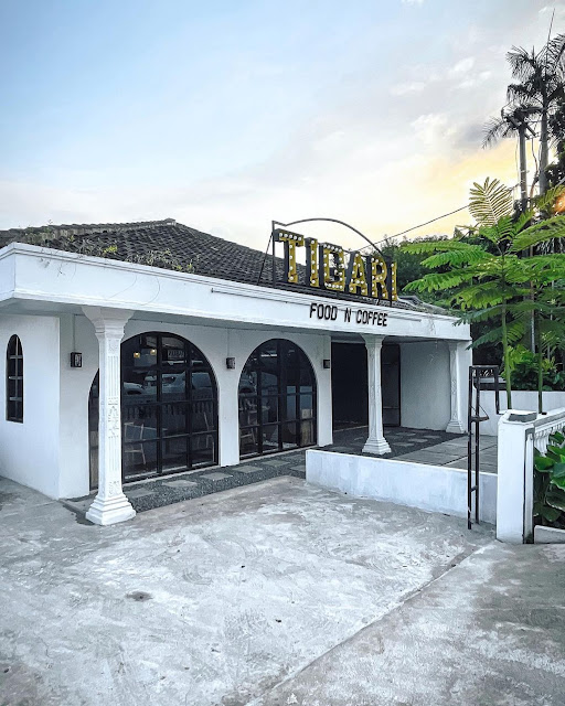 Tigari Food & Coffee Bekasi