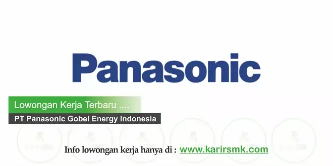 PT Panasonic Gobel Energy Indonesia