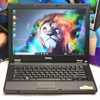 Jual Laptop Dell Latitude E5410 Core i5 14-Inchi