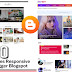 120 templates Responsive per Blogger Blogspot