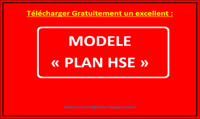 PLAN HSE