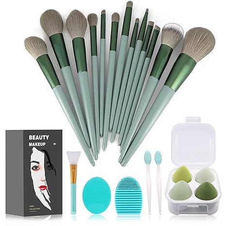 Koccido Eyeshadow Makeup Brushes Set