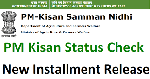 How to check PM Kisan installments status online