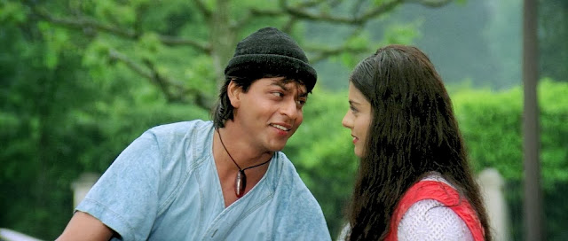 Shahrukh Khan and Kajol HD Wallpapers Free Download