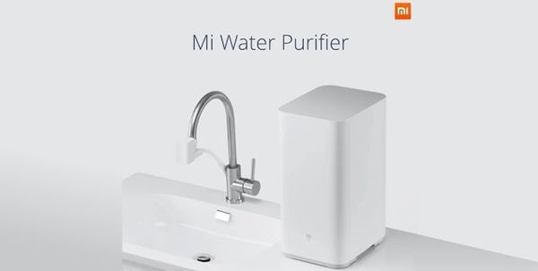 Gadget Xiaomi Canggih Selain HP mi water purifier