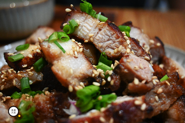 椒鹽五花肉 牛油美極煎蝦碌 食譜 家常小菜 家常便飯 五花腩食譜