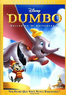 Dumbo : Edição de 70º Aniversário – Dublado