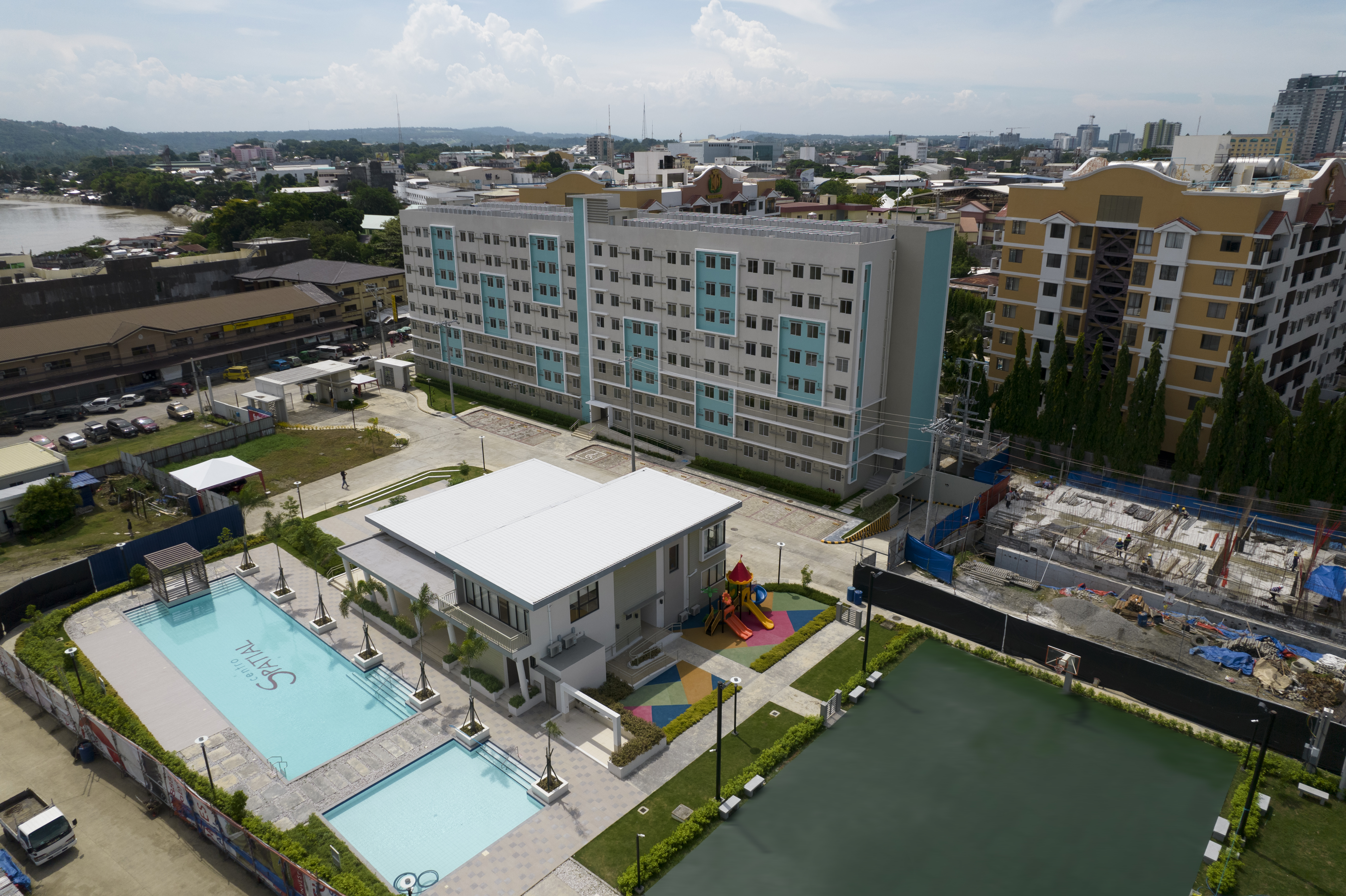 Filinvest Land on track to finish Centro Spatial Building Two in 2022