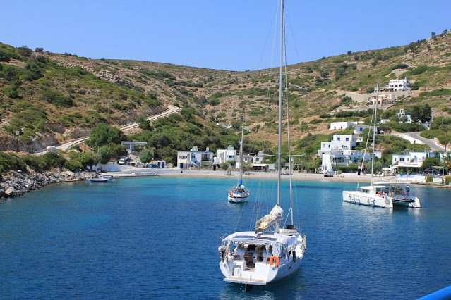 Αποφύγετε τα πλήθη σε αυτά τα ήρεμα ελληνικά νησιά