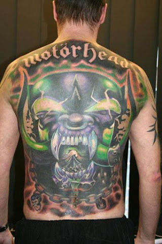 Goodbye To Motorhead’S Rock N Roll Legend Lemmy Kilmister