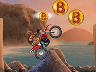 Nuclear Bike 1 Game