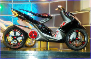 Suzuki Spin Low Rider