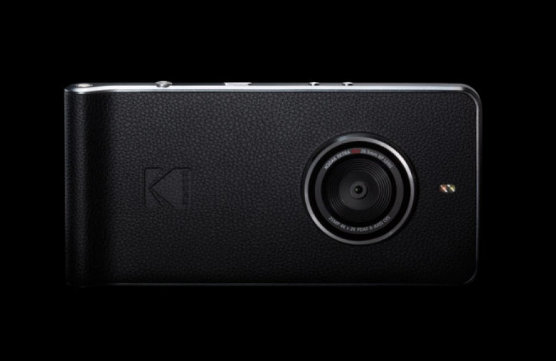 Kodak Perkenalkan Ektra, Smartphone Berbentuk Kamera Klasik 