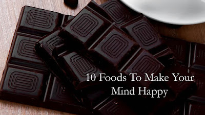 foods for mind booster, mind lifter foods