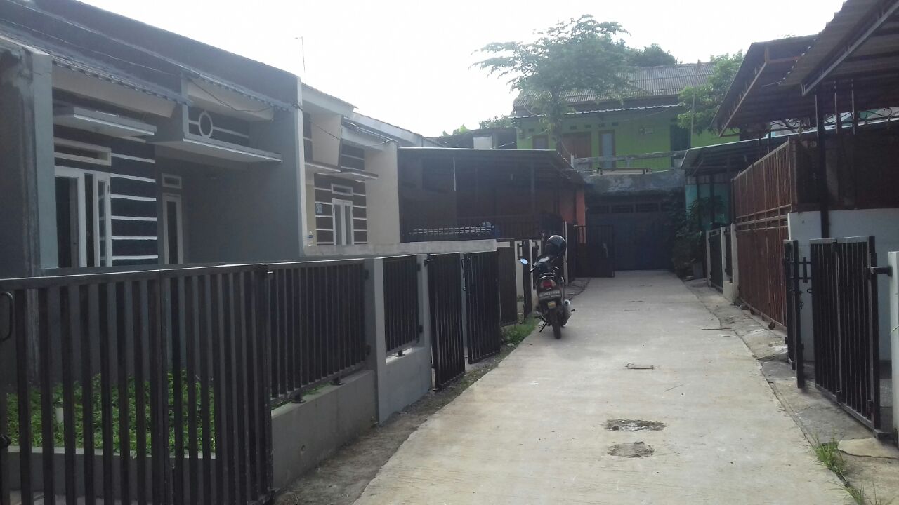 Rumah Dijual Harga 200 jutaan dekat Margonda Di Depok 