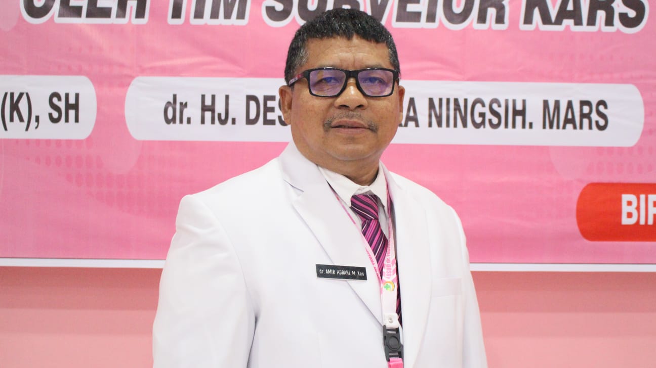 RSUD dr. Fauziah Bireuen Kembali Raih Akreditasi Paripurna, Amir Addani : Terimakasih Kepada Semua Pihak yang Sudah Membantu