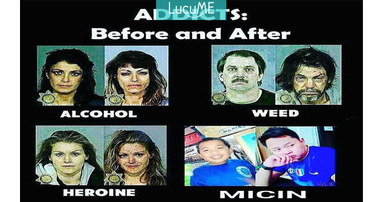 10 Meme 'Kebanyakan Micin' Ini Bikin Ngakak Sampai Bego 