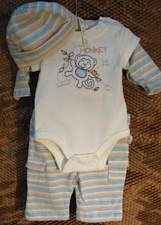 Organically Grown Baby Apparel