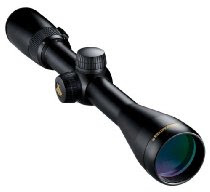 Nikon Buckmaster 3-9x40 Riflescope (Matte, BDC)