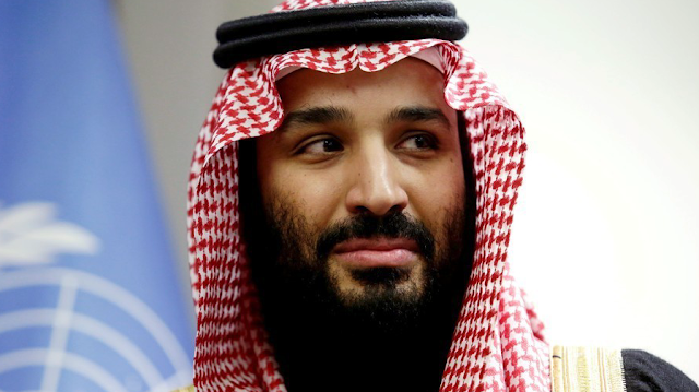 Saudi Crown Prince: Iran's Supreme Leader 'Makes Hitler Look Good'