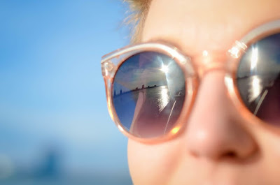 SUMMER EYE PROTECTION TIPS 