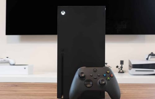 Microsoft makes it easy to buy the Xbox console