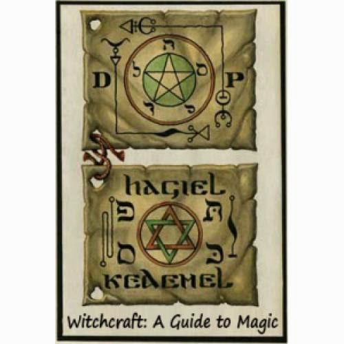 Witchcraft A Guide To Magic